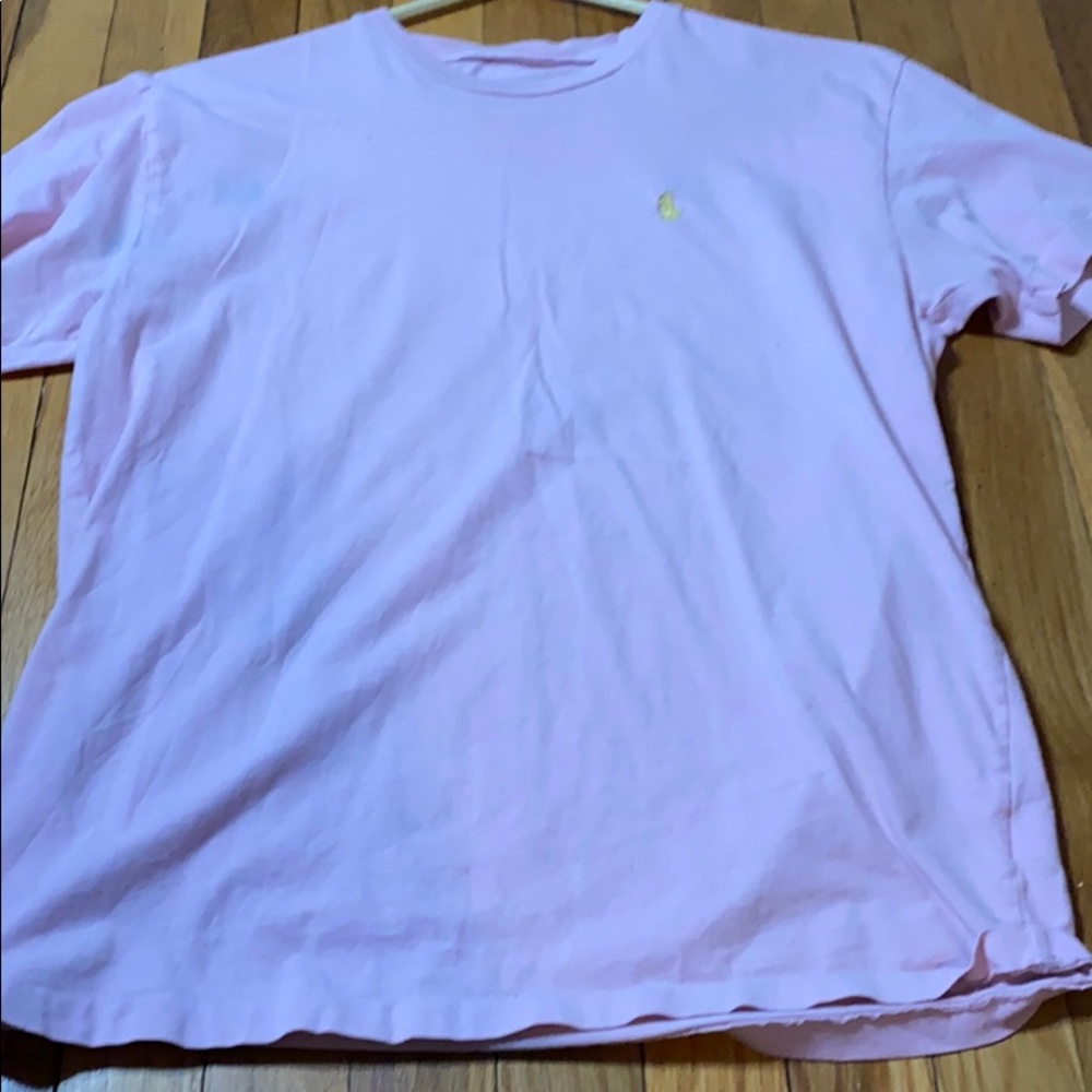 Light pink tshirt